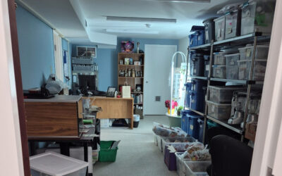 Project SHARE – Feeding Possibility Grant Recipient!